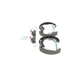 Jeu de mâchoires de frein à main BOSCH 0204114581 pour CHEVROLET, VAUXHALL BOSCH