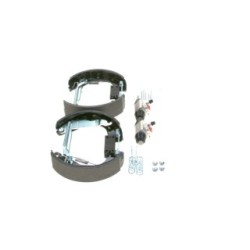Hand Brake Shoe Set BOSCH 0204114582