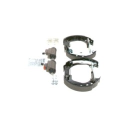 Hand Brake Shoe Set BOSCH 0204114586