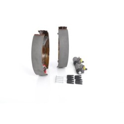 Hand Brake Shoe Set BOSCH 0204114595