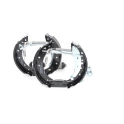 Hand Brake Shoe Set BOSCH 0204114605 OE Ref 4242 07