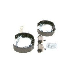 Hand Brake Shoe Set BOSCH 0204114607 OE Ref KFSMERC001