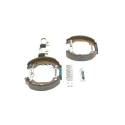 Hand Brake Shoe Set BOSCH 0204114618 OE Ref 71740712