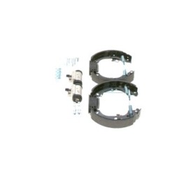 Hand Brake Shoe Set BOSCH 0204114620