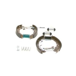 Hand Brake Shoe Set BOSCH 0204114623