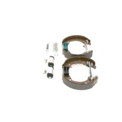 Hand Brake Shoe Set BOSCH 0204114626 OE Ref 82 01 046 949
