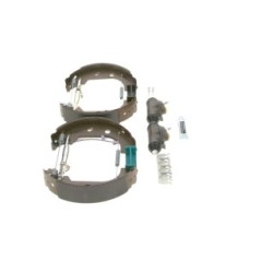 Hand Brake Shoe Set BOSCH 0204114627
