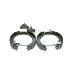 Jeu de mâchoires de frein à main BOSCH 0204114628 pour BMW Série 3 BOSCH