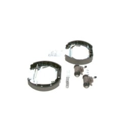 Hand Brake Shoe Set BOSCH 0204114629