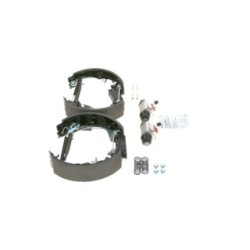 Hand Brake Shoe Set BOSCH 0204114630