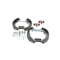 Hand Brake Shoe Set BOSCH 0204114636