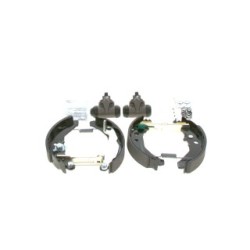 Hand Brake Shoe Set BOSCH 0204114639