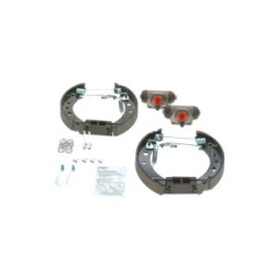 Hand Brake Shoe Set BOSCH 0204114640