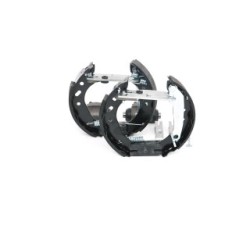 Hand Brake Shoe Set BOSCH 0204114641