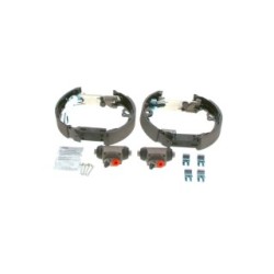 Hand Brake Shoe Set BOSCH 0204114643