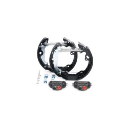 Hand Brake Shoe Set BOSCH 0204114644