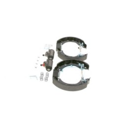 Hand Brake Shoe Set BOSCH 0204114649
