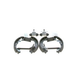 Hand Brake Shoe Set BOSCH 0204114651