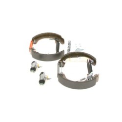 Hand Brake Shoe Set BOSCH 0204114652