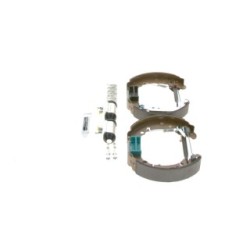Jeu de mâchoires de frein à main BOSCH 0204114654 pour TOYOTA YARIS OE 04907-0D010 BOSCH