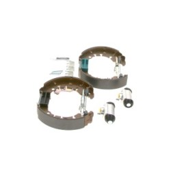 Hand Brake Shoe Set BOSCH 0204114657