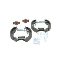 Hand Brake Shoe Set BOSCH 0204114659