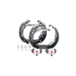 Jeu de mâchoires de frein à main BOSCH 0204114660 pour LANCIA YPSILON BOSCH