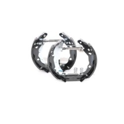 Jeu de mâchoires de frein à main BOSCH 0204114660 pour LANCIA YPSILON BOSCH