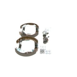 Hand Brake Shoe Set BOSCH 0204114662