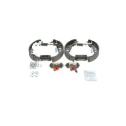 Hand Brake Shoe Set BOSCH 0204114663