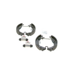 Hand Brake Shoe Set BOSCH 0204114664
