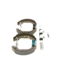 Hand Brake Shoe Set BOSCH 0204114677