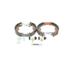 Hand Brake Shoe Set BOSCH 0204114678