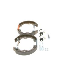 Jeu de mâchoires de frein à main BOSCH 0204114678 pour FIAT, SUZUKI SEDICI, SX4 BOSCH