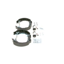 Hand Brake Shoe Set BOSCH 0204114679 OE Ref 4242 45