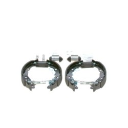 Jeu de mâchoires de frein à main BOSCH 0204114679 pour CITROËN, DS OE 424245 BOSCH