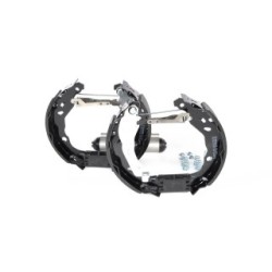 Hand Brake Shoe Set BOSCH 0204114680 OE Ref 16 639 396 80