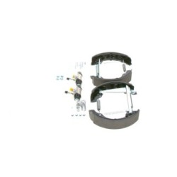 Hand Brake Shoe Set BOSCH 0204114682