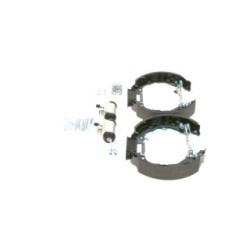 Jeu de mâchoires de frein à main BOSCH 0204114686 pour NISSAN BOSCH