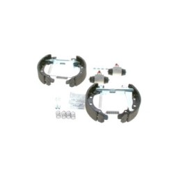 Hand Brake Shoe Set BOSCH 0204114690 OE Ref 5J0 698 511