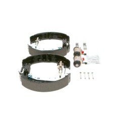 Hand Brake Shoe Set BOSCH 0204114693 OE Ref 453 423 00 11