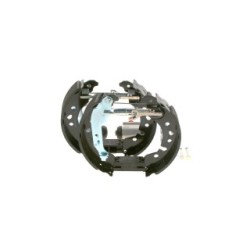 Jeu de mâchoires de frein à main BOSCH 0204114694 pour RENAULT TWINGO OE 440A06262R BOSCH