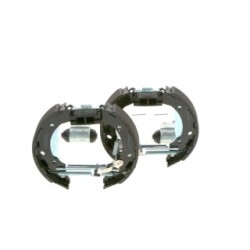 Jeu de mâchoires de frein à main BOSCH 0204114697 pour HYUNDAI i10