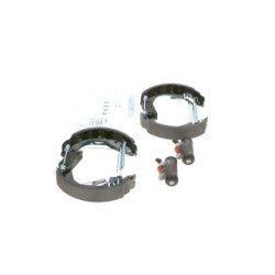 Hand Brake Shoe Set BOSCH 0204114699