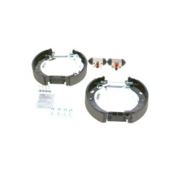 Hand Brake Shoe Set BOSCH 0204114700