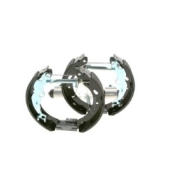 Hand Brake Shoe Set BOSCH 0204114701