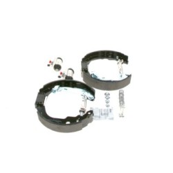 Hand Brake Shoe Set BOSCH 0204114703 OE Ref 16 192 298 80