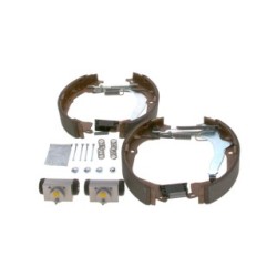 Hand Brake Shoe Set BOSCH 0204114709