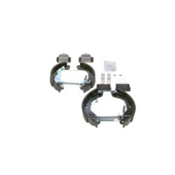 Hand Brake Shoe Set BOSCH 0204114710