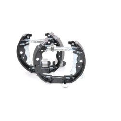 Jeu de mâchoires de frein à main BOSCH 0204114896 pour DACIA, LADA, RENAULT OE 440A04494R BOSCH